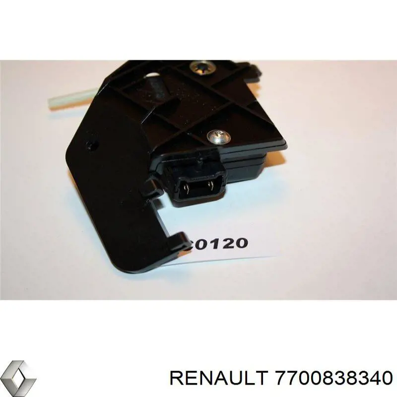 Замок открывания лючка бензобака Renault (RVI) 7700838340 цена, от 11.40 USD