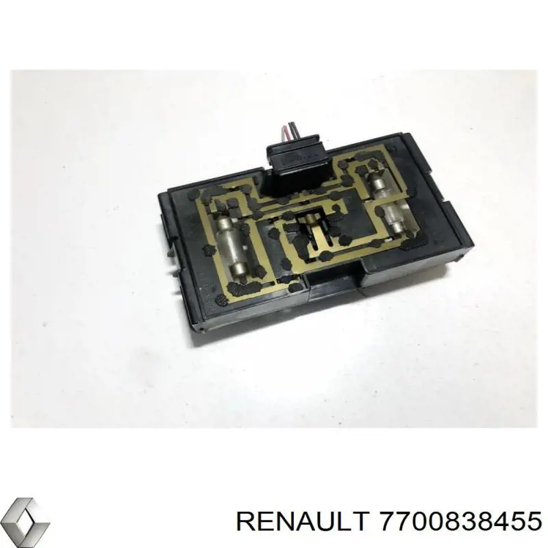 Купить 7700838455 Renault (RVI) 
