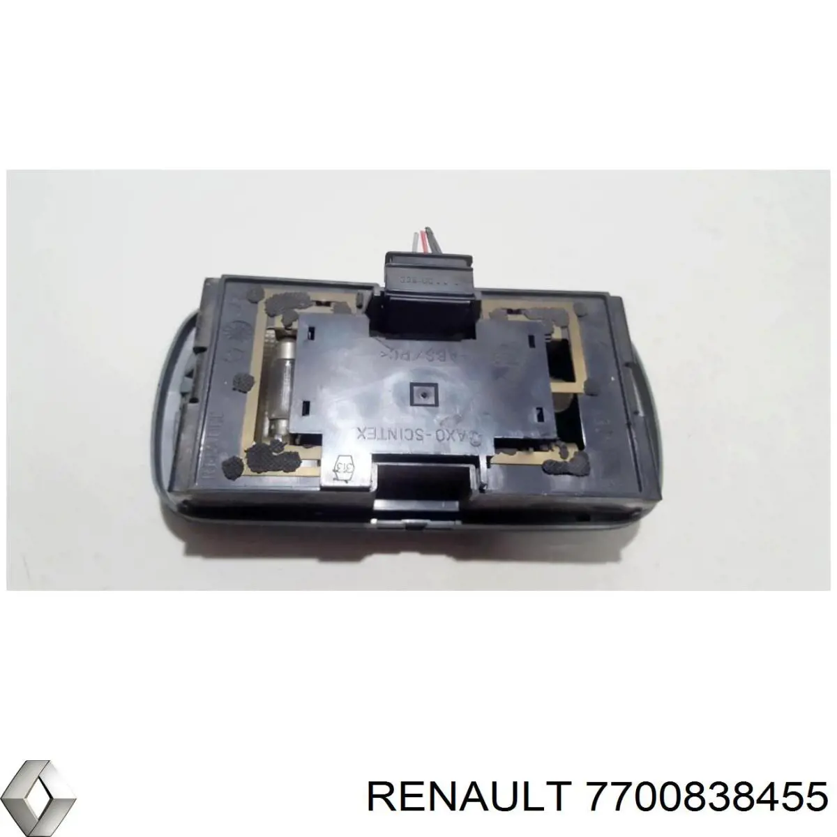 7700838455 Renault (RVI) 