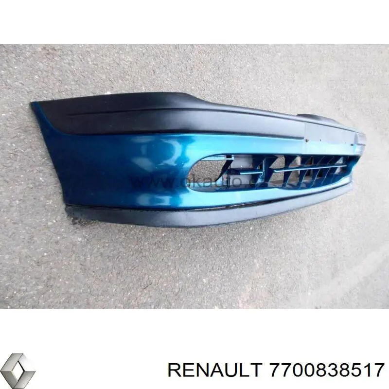 Купить Передний бампер Рено Меган I DA0, DA1