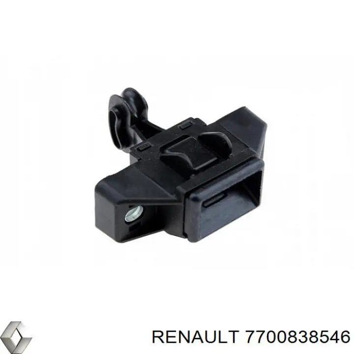 Купить 7700838546 Renault (RVI) Замок задней двери