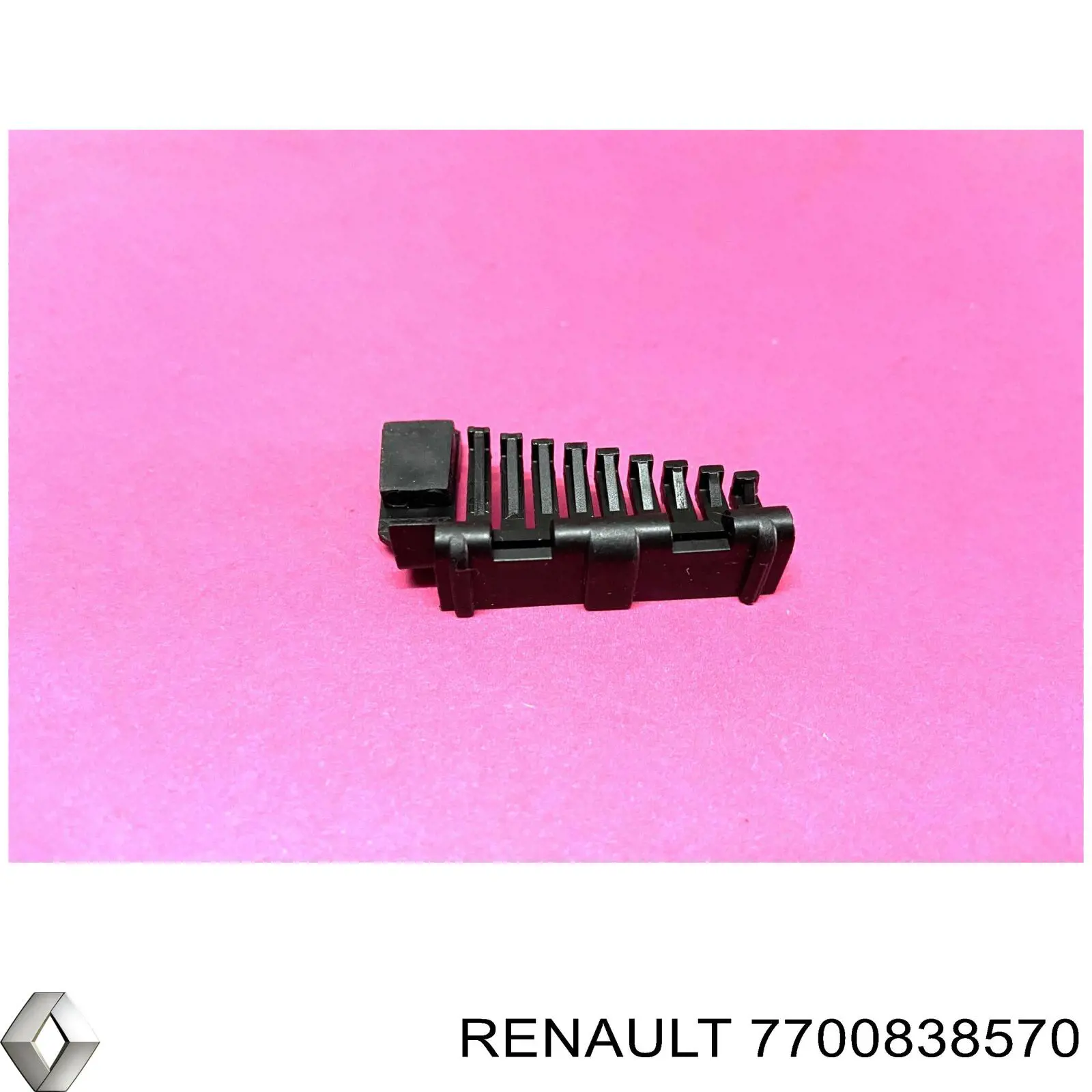 7700838570 Renault (RVI) Автостекло