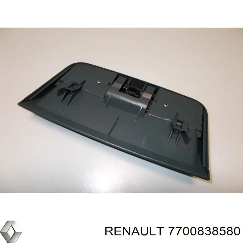 Купить 7700838580 Renault (RVI) Стоп-сигнал заднего стекла