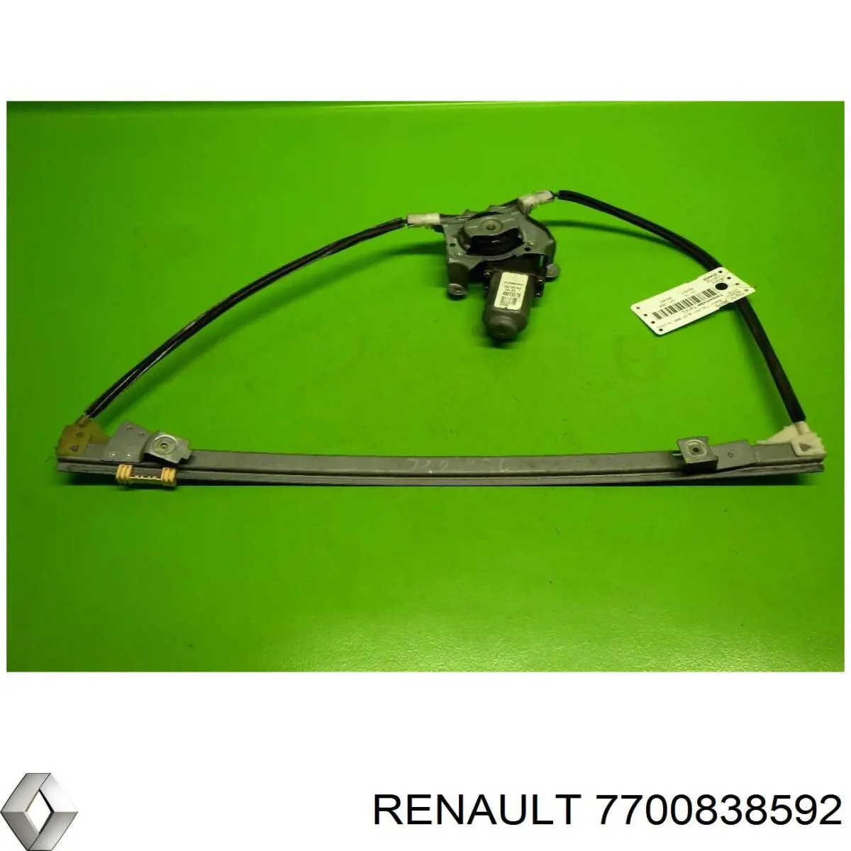 Стеклоподъемник передней двери Renault (RVI) 7700838592
