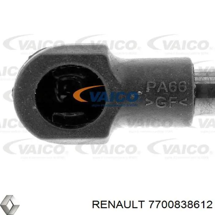 Амортизатор задней двери Renault (RVI) 7700838612 цена, от 4.02 USD