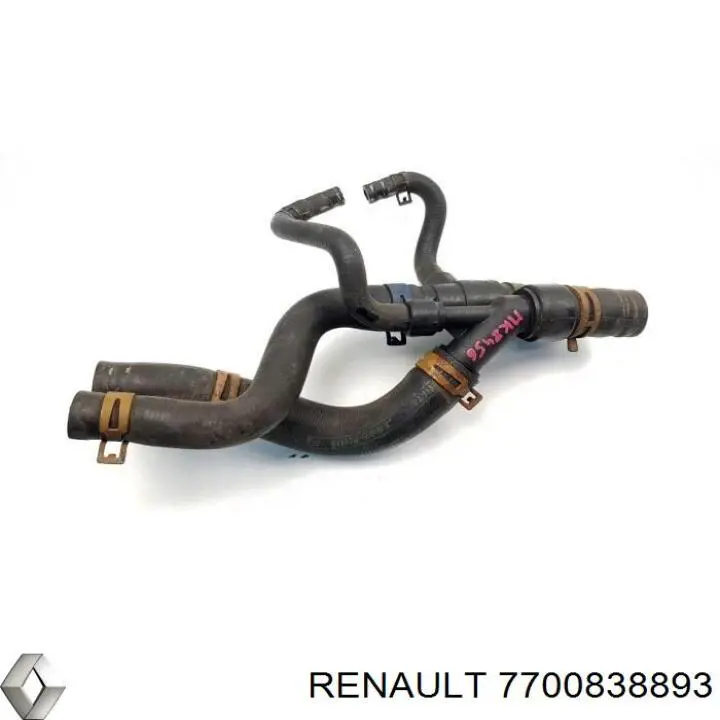 7700838893 Renault (RVI) 