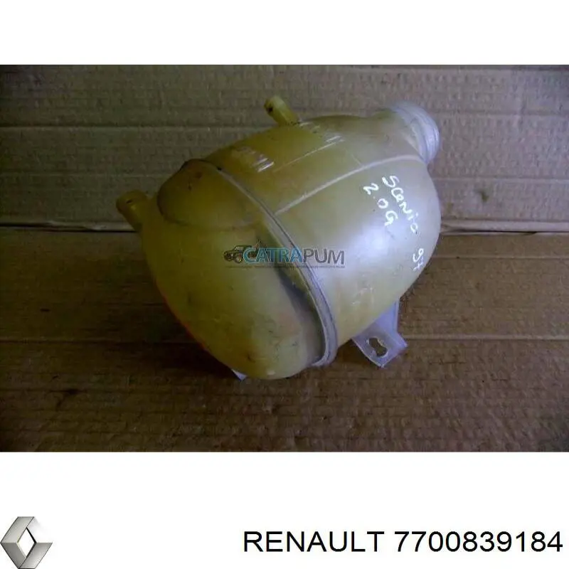 Купить 7700839184 Renault (RVI) 