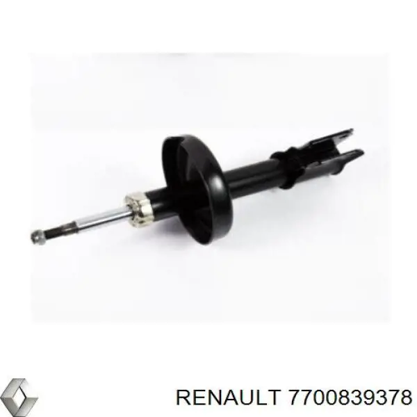 7700839378 Renault (RVI) амортизатор передний