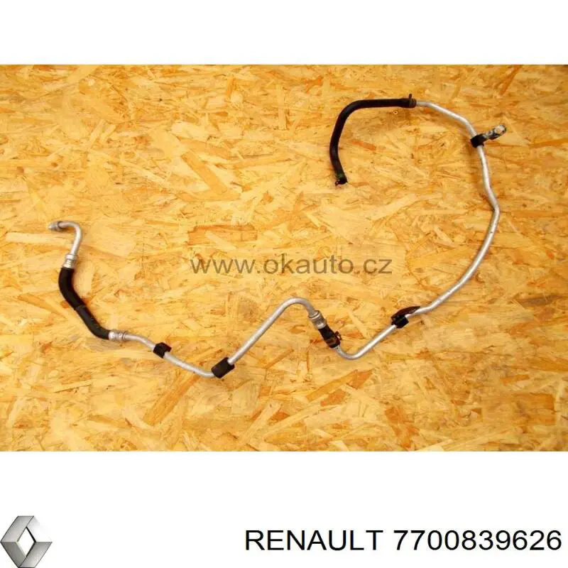 7700839626 Renault (RVI) 