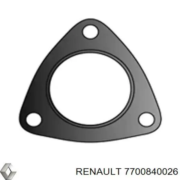  7700840026 Renault (RVI)