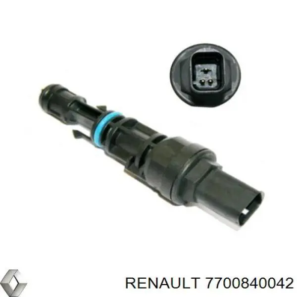 Датчик спидометра Renault (RVI) 7700840042