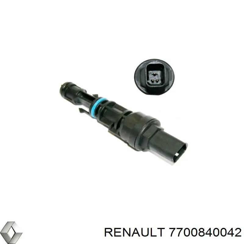 Датчик скорости 7700840042 Renault (RVI)