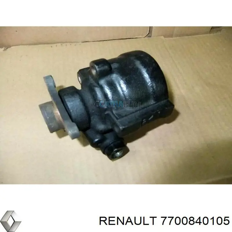 Насос ГУР 7700840105 Renault (RVI)