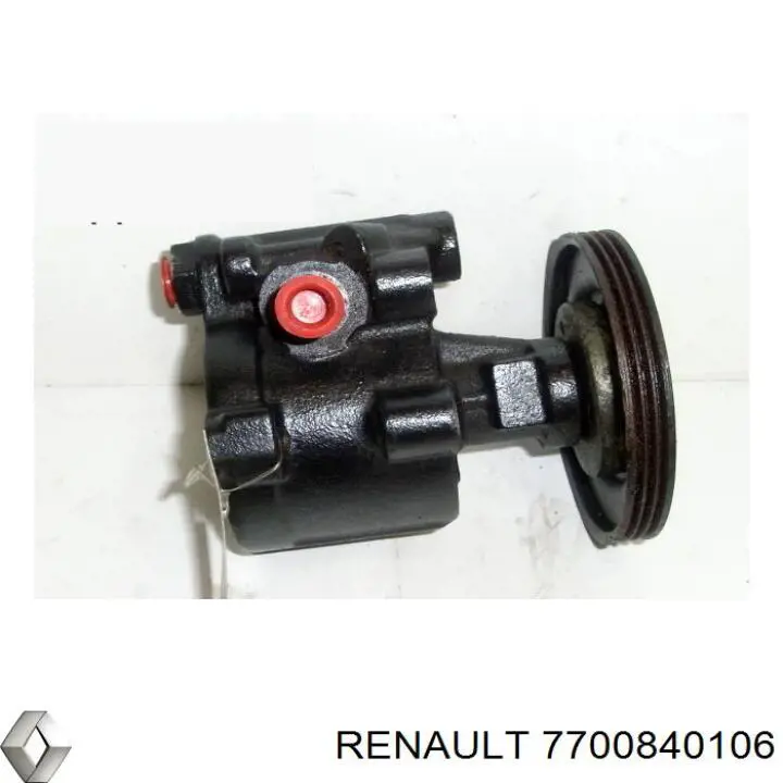 7700840106 Renault (RVI) ГУР руля