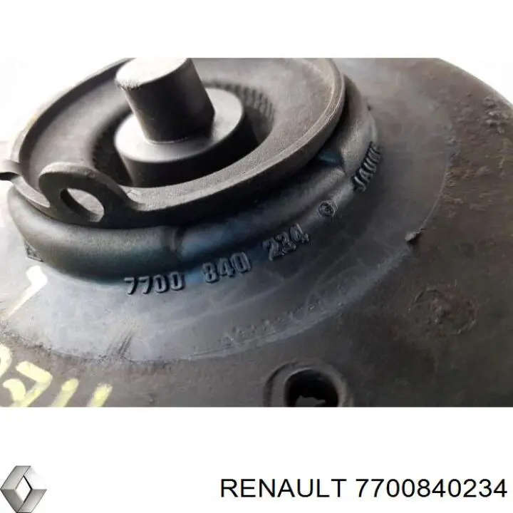 Опора стойки амортизатора переднего Renault (RVI) 7700840234 цена, от 199.94 USD