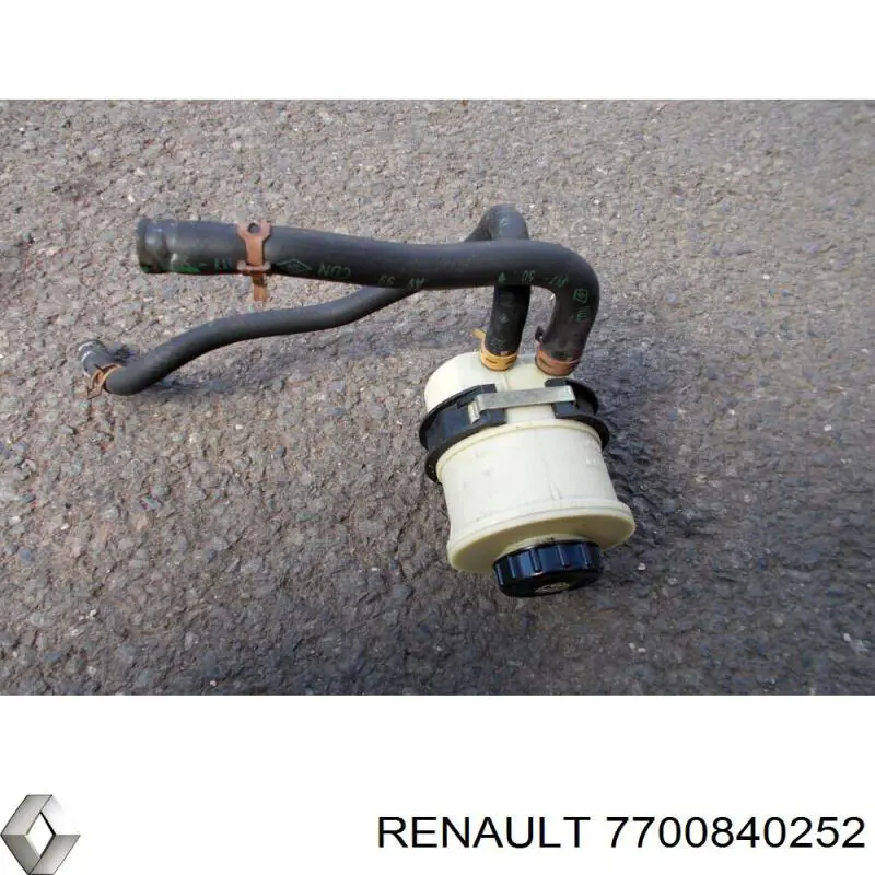  7700840252 Renault (RVI)