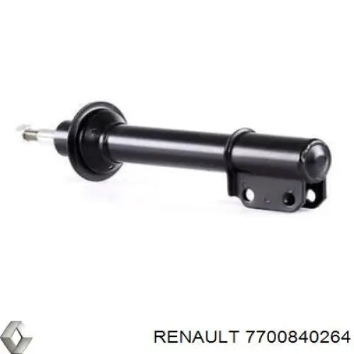 7700840264 Renault (RVI) амортизатор передний