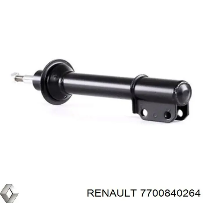 Amortiguador delantero 7700840264 Renault (RVI)