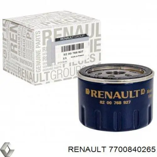 Стойка амортизатора передняя Renault (RVI) 7700840265 цена, от 81.63 USD