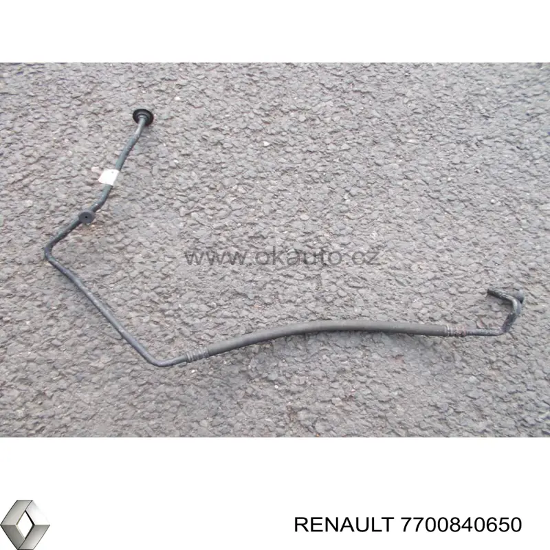  7700840650 Renault (RVI)