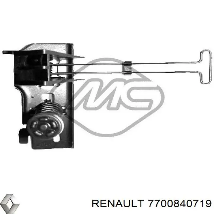 Купить 7700840719 Renault (RVI) 