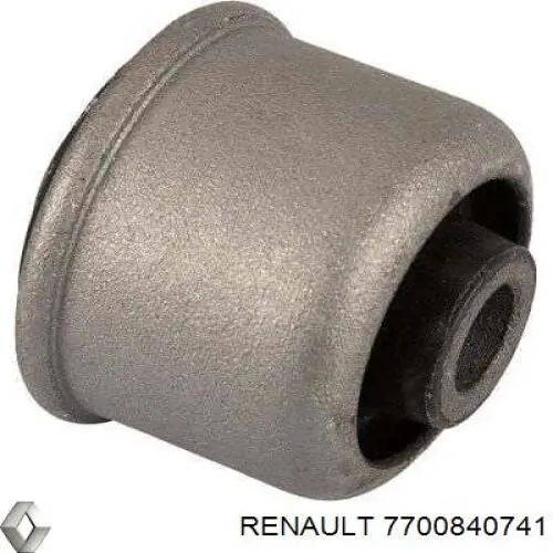 Сайлентблок передней подвески Renault (RVI) 7700840741 цена, от 4.03 USD