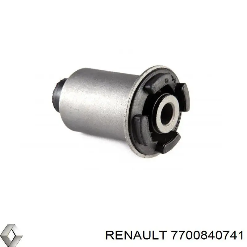 Сайлентблок переднего рычага 7700840741 Renault (RVI)
