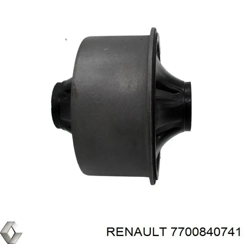 Сайлентблок переднего нижнего рычага Renault (RVI) 7700840741