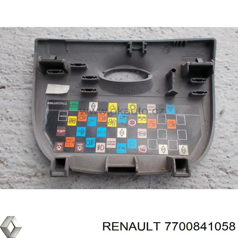  7700841058 Renault (RVI)