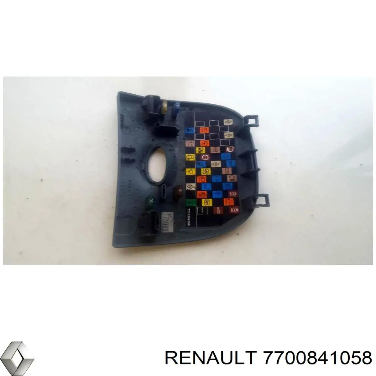 Купить 7700841058 Renault (RVI) 