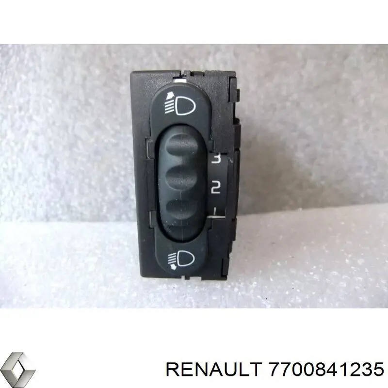 Купить 7700841235 Renault (RVI) 