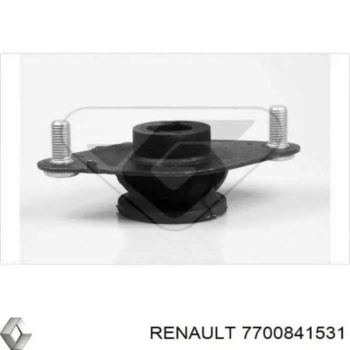Гидроопора двигателя левая Renault (RVI) 7700841531 цена, от 50.62 USD