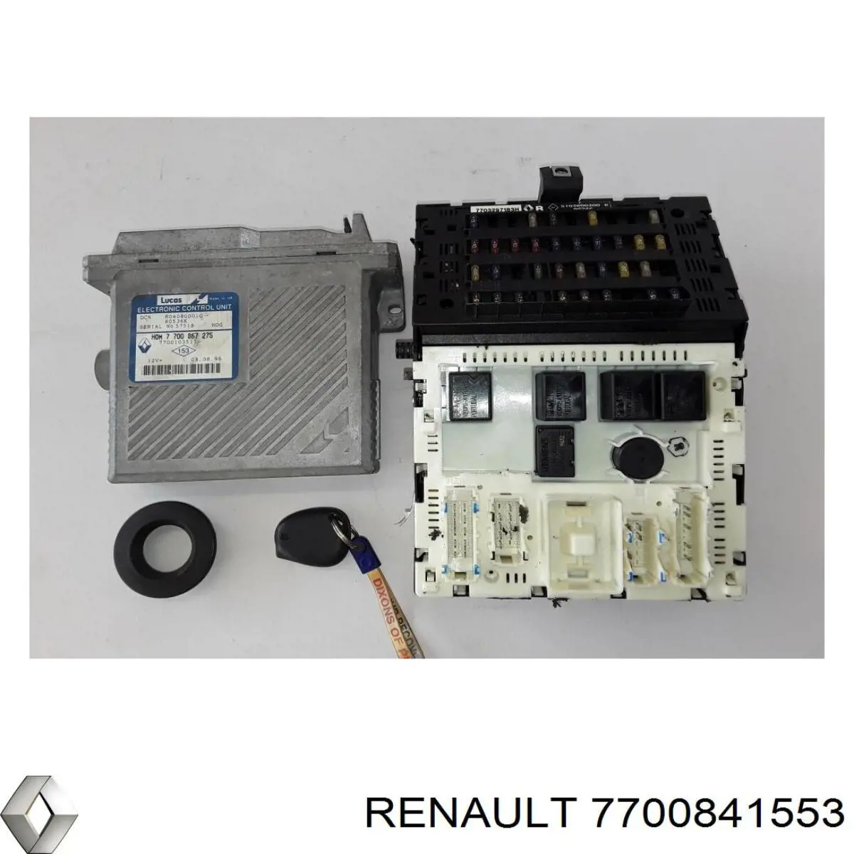 7700841553 Renault (RVI) 