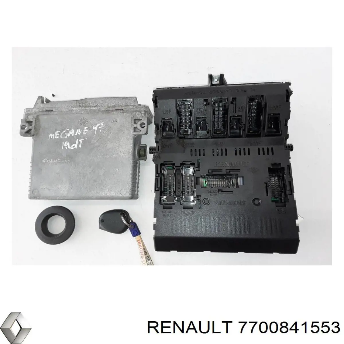 Купить 7700841553 Renault (RVI) 