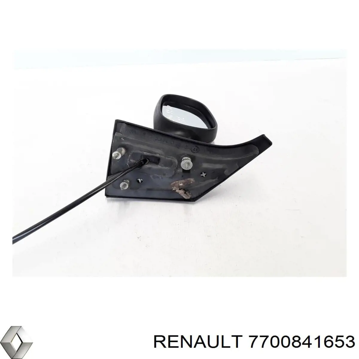 7700841653 Renault (RVI) Левое боковое зеркало