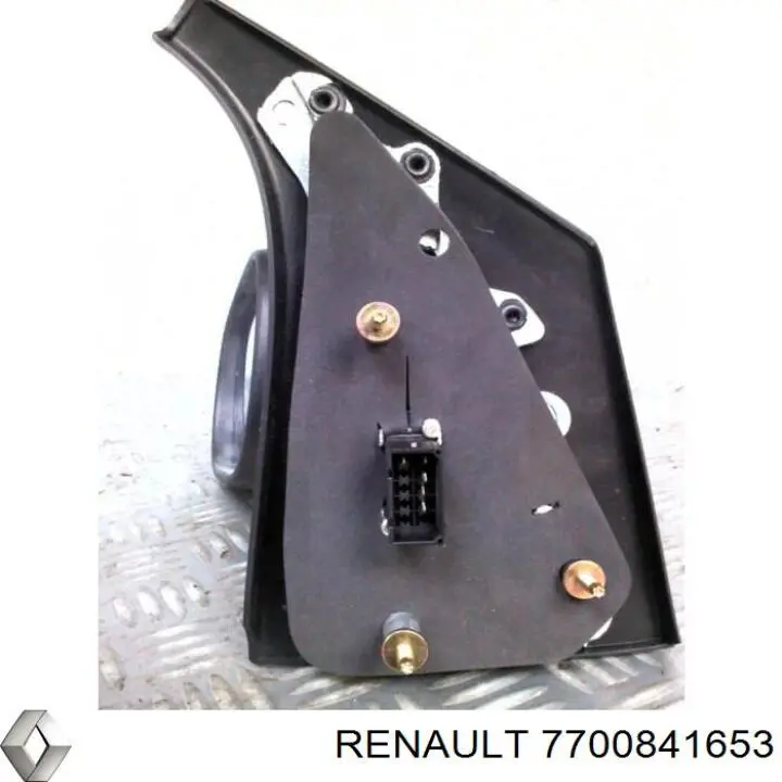 Купить 7700841653 Renault (RVI) Наружное зеркало левое