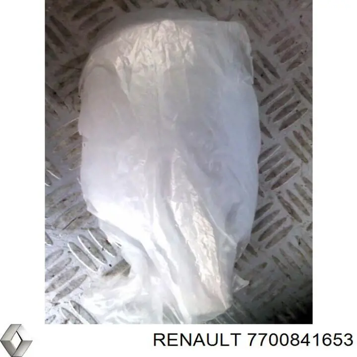 Зеркало левое Renault (RVI) 7700841653