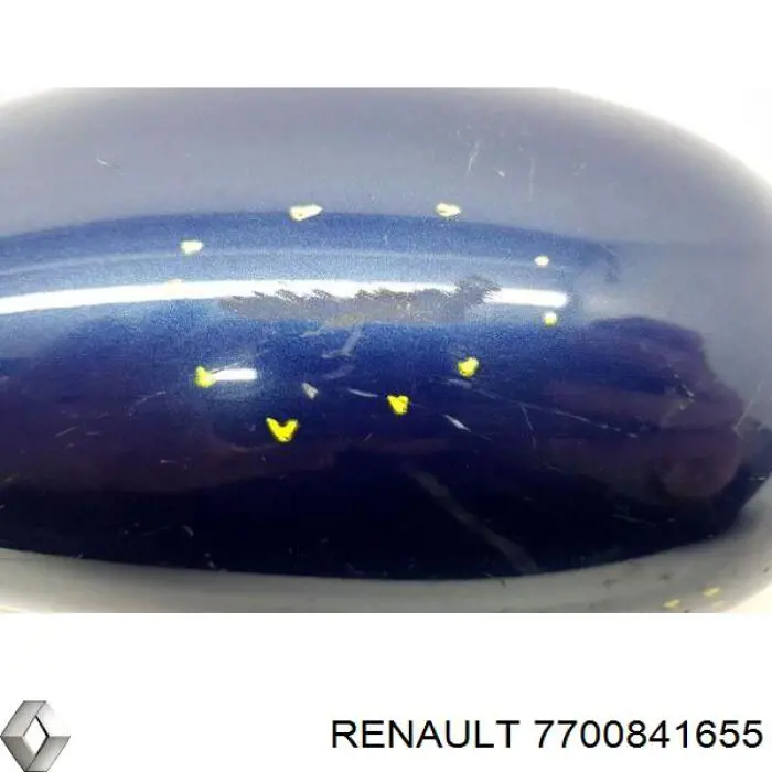 Купить 7700841655 Renault (RVI) Наружное зеркало левое