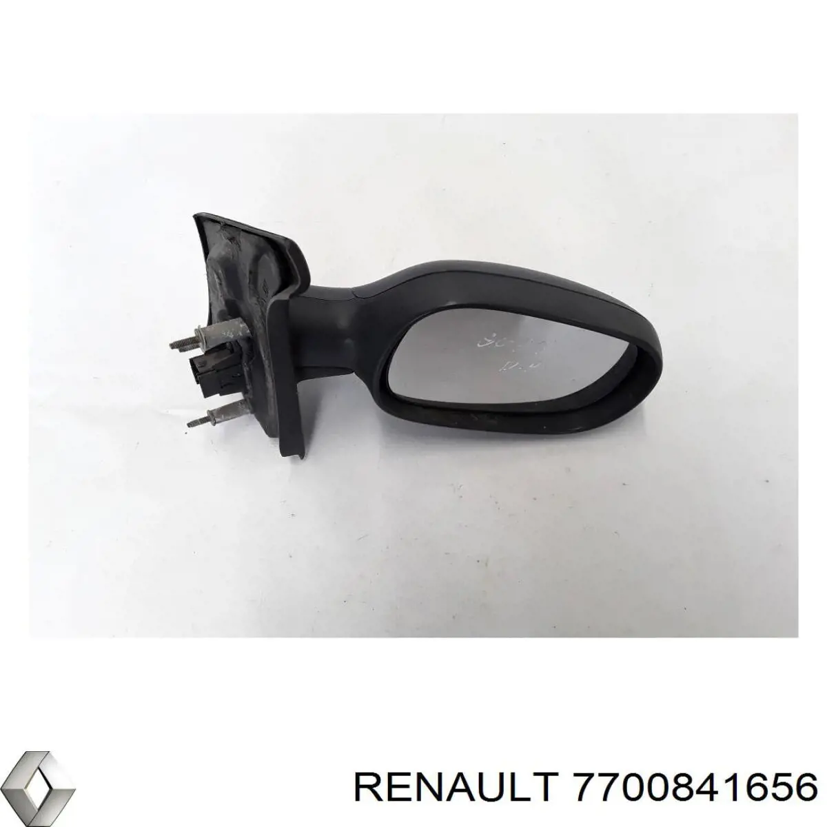 Наружное зеркало правое Renault (RVI) 7700841656 цена, от 26.61 USD