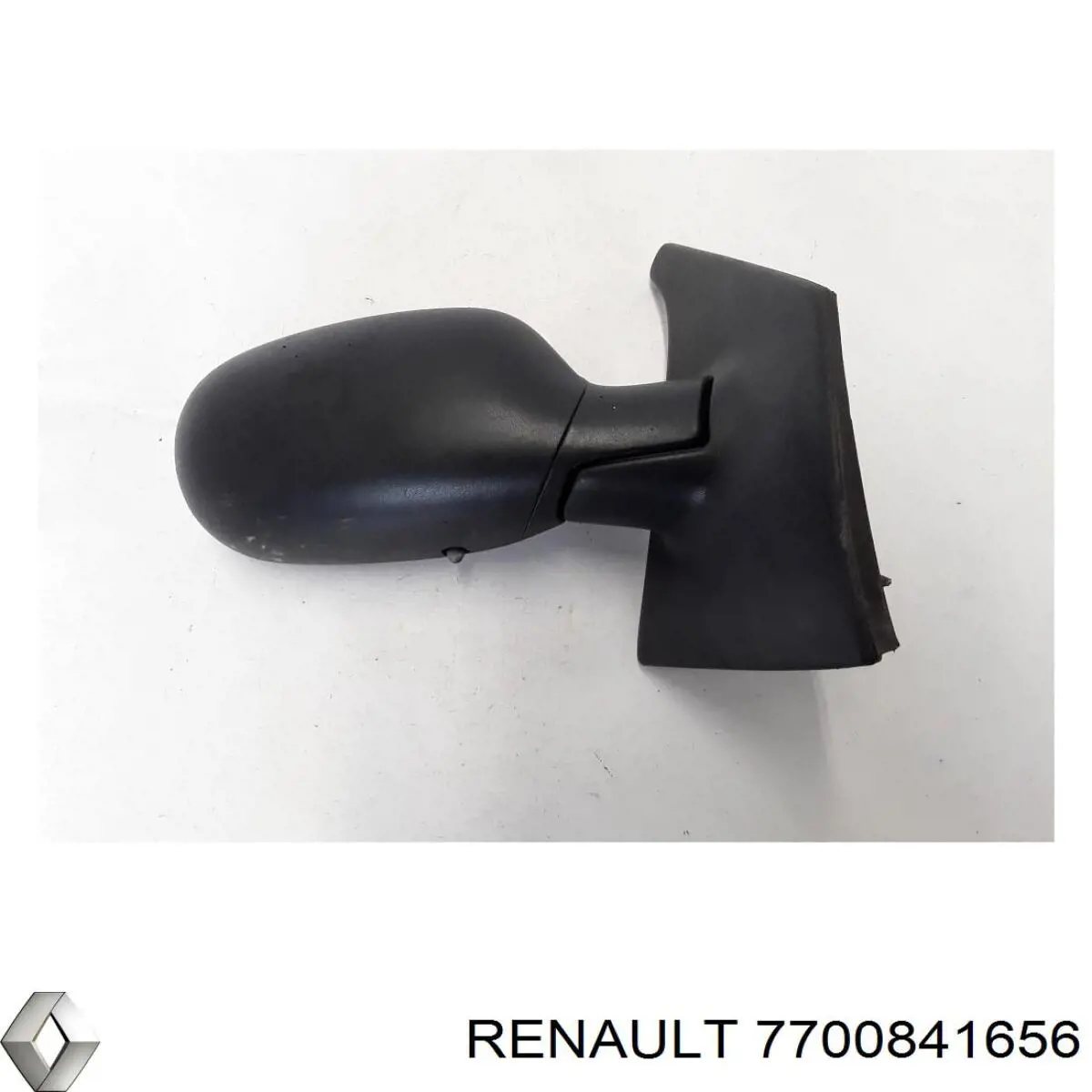 Купить 7700841656 Renault (RVI) Боковое зеркало заднего вида правое