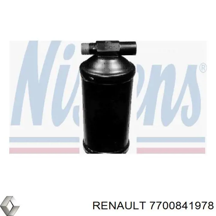 7700841978 Renault (RVI) ресивер-осушитель кондиционера