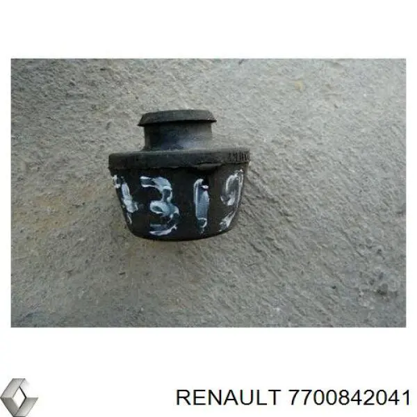 Купить 7700842041 Renault (RVI) Кронштейн радиатора нижний