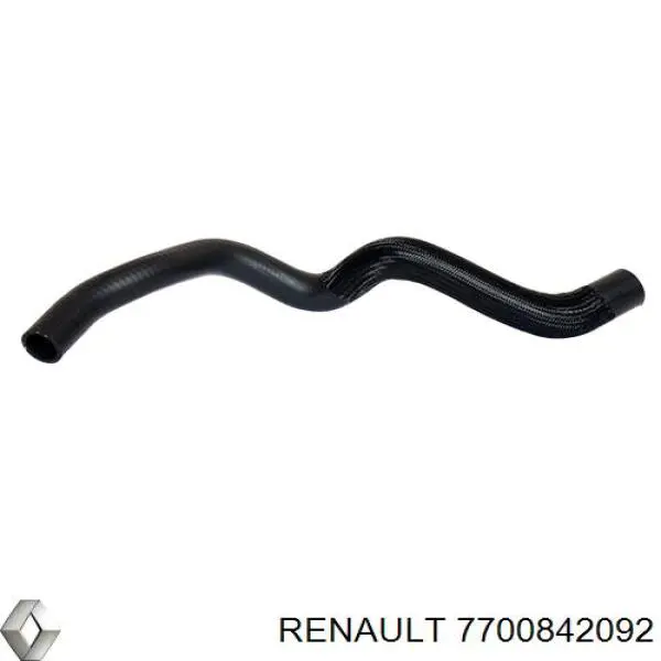 Патрубок радиатора DWR075TT Thermotec