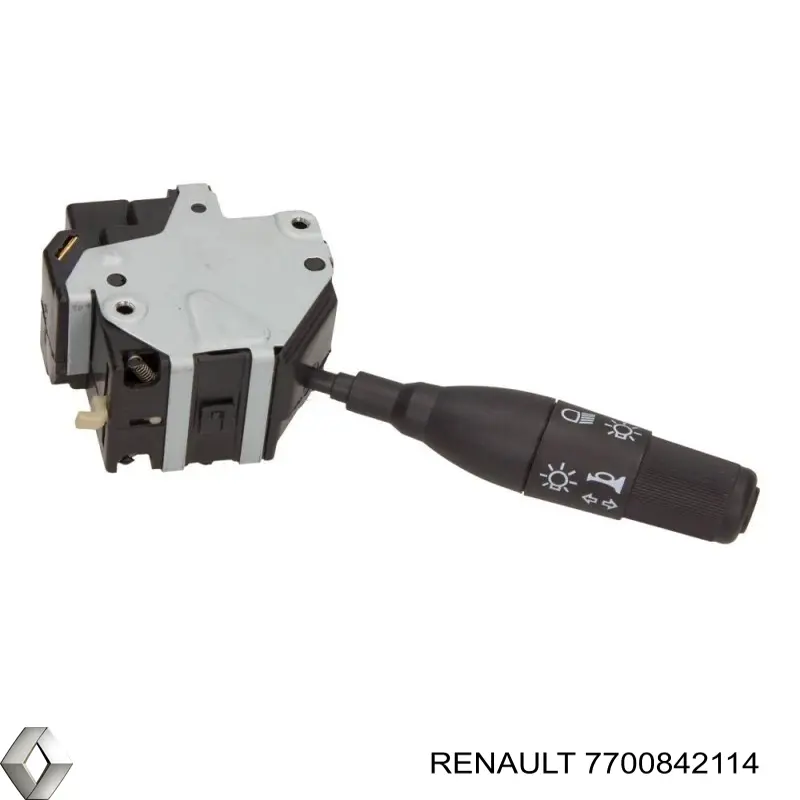 Купить 7700842114 Renault (RVI) Левый подрулевой переключатель