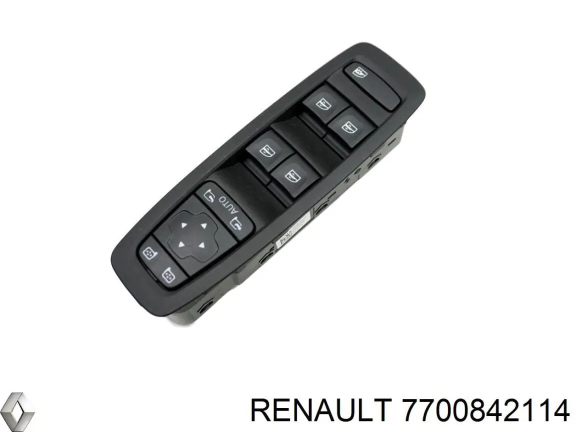 Левый подрулевой переключатель 7700842114 Renault (RVI)