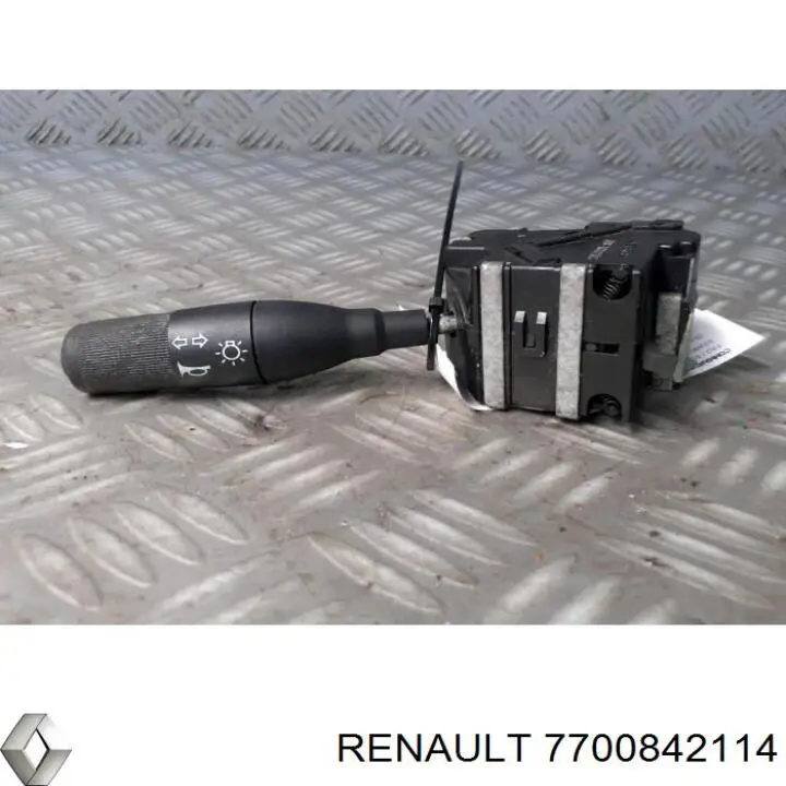 Подрулевой переключатель левый Renault (RVI) 7700842114