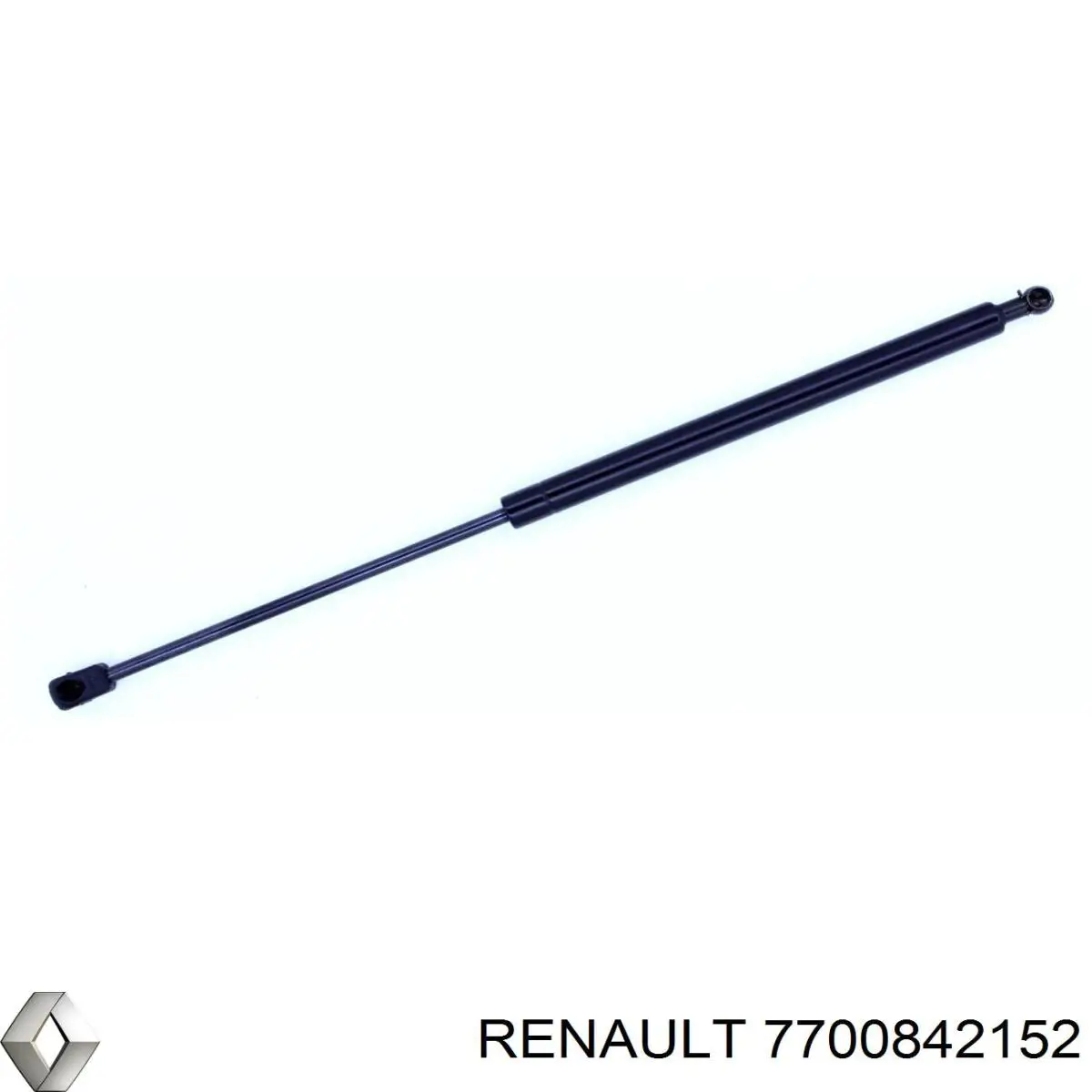 Амортизатор багажника 7700842152 Renault (RVI)