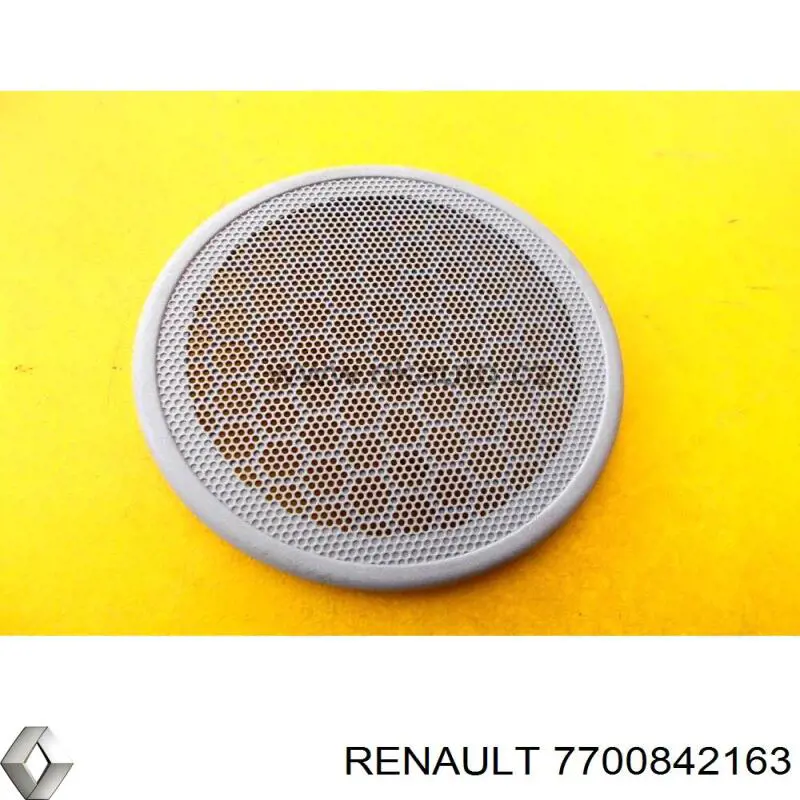 7700842163 Renault (RVI) 