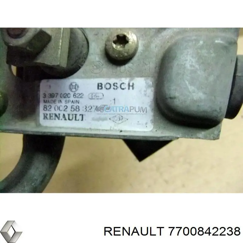 Купить 7700842238 Renault (RVI) Стеклоподъемник (механизм перемещения стекла)