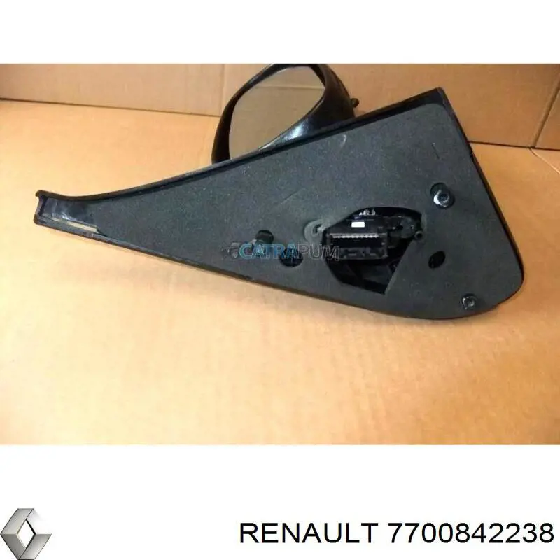 7700842238 Renault (RVI) Механизм подъема стекол